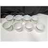 Image 1 : (8) Yellow Pyrex Mugs