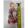 Image 3 : Vintage Lady Figurine Made in Japan