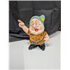 Image 1 : Walt Disney Vintage Figure Marked "Dwarf"