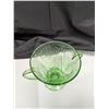 Image 4 : Hazel Altis Royal Lace Sugar Bowl (Vaseline)