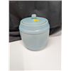 Image 1 : Stoneware Jar Plus Lid