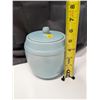 Image 2 : Stoneware Jar Plus Lid