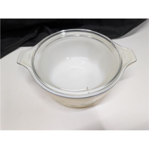 Pyrex 2.5L #475B C/W Lid