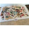 Image 1 : Lot of assorted world stamps