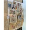 Image 1 : Lot of assorted world stamps