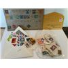 Image 1 : Lot of assorted world stamps
