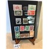 Image 1 : 2 pages of stamps