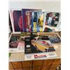 Image 1 : 9 assorted auto calendars