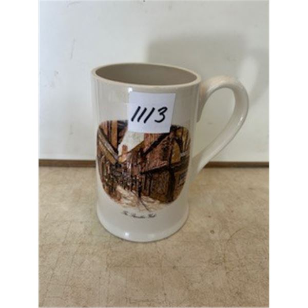 The shambles York beer stein