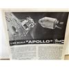 Image 3 : 1966 "apollo" revell model kit