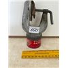 Image 1 : Vulcanizing patch kit with clamp