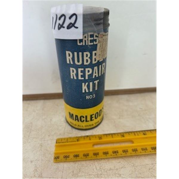 MacLeod's patch kit
