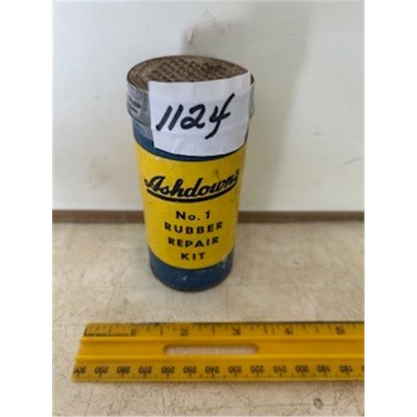 Ashdowns patch  kit