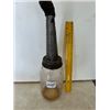 Image 1 : Oil bottle with eco pour spout