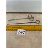 Image 1 : Pair of instruments