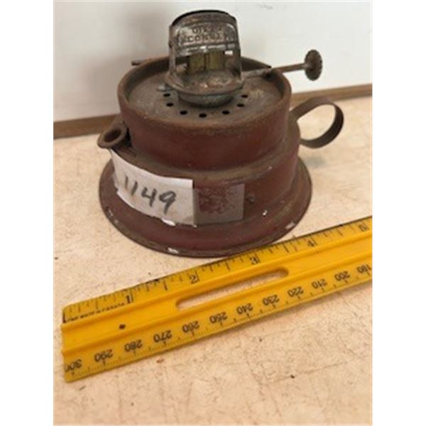Dietz lamp base
