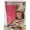 Image 1 : 1943 star weekly newspaper