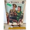 Image 1 : 1943 star weekly newspaper