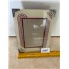 Image 1 : Glass picture frame- 6" by 8"