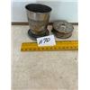 Image 1 : Pat'd Feb. 23/1887 colapse drinking cup