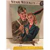 Image 1 : 1941 Star Weekly newspaper