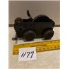 Image 1 : Wind up motor chassis for a train