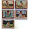 Image 3 : (13) 1955 Bowman Baseball Cards. (Poor Condition)