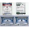 Image 2 : (4) 2021-2023 Rookie Inserts Slafkovsky, Johnson.