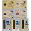 Image 4 : (15) 2023-2024 Pannini - Hoops Rookie Cards.