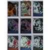 Image 1 : (12) Pannini Illusions Rookie Cards 2020-2021 and 2021-2022.
