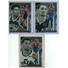 Image 3 : (12) Pannini Illusions Rookie Cards 2020-2021 and 2021-2022.