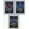 Image 4 : (12) Pannini Illusions Rookie Cards 2020-2021 and 2021-2022.