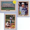 Image 1 : (3) 1978 OPC Jays Cards.