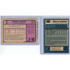 Image 2 : Brent and Darryl Sutter Rookie Cards OPC.