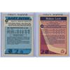 Image 2 : Gary Suter and Hakan Loob OPC Rookie Cards.