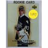 Image 1 : Sidney Crosby Rookie Card - 2005 McDonalds #51 - Upper Deck.