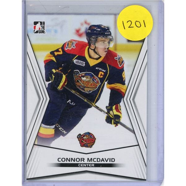 2014-15 Cannor McDavid - In The Game #1.