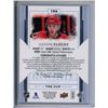 Image 2 : Haydn Fleury Rookie Autograph, Patch #013/249 Upper Deck - 2017-2018 The Cup Hockey.