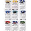 Image 2 : (37) Different 2022-2023 Series 2 Hockey Upper Deck Young Guns.