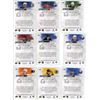 Image 8 : (37) Different 2022-2023 Series 2 Hockey Upper Deck Young Guns.
