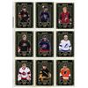 Image 3 : (24) 2022-2023 UD Rookies Portraits.