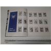 Image 3 : 1970-71 Esso Power Players Complete Book. (252 Stamps Glued in Sittler, Clarke, Perault, Orr, Howe.)