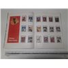 Image 4 : 1970-71 Esso Power Players Complete Book. (252 Stamps Glued in Sittler, Clarke, Perault, Orr, Howe.)