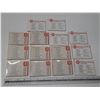 Image 2 : (14) 1965/66 Bancroft Tiddlers Booklets. (1, 2, 3, 7, 8, 10, 11, 12, 13, 15, 18, 20, 21, 23)