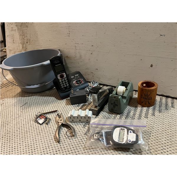 Misc Office Supplies