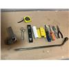 Image 1 : Misc Tool Lot