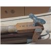 Image 4 : Vintage Manual Laundry Clothes Wringer.