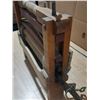 Image 5 : Vintage Manual Laundry Clothes Wringer.