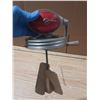 Image 2 : Vintage Lid and Paddle Assembly For A Dazey Butter Churn.