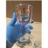 Image 10 : (12) Molson Canadian Glass. (Four are same, rest are different)